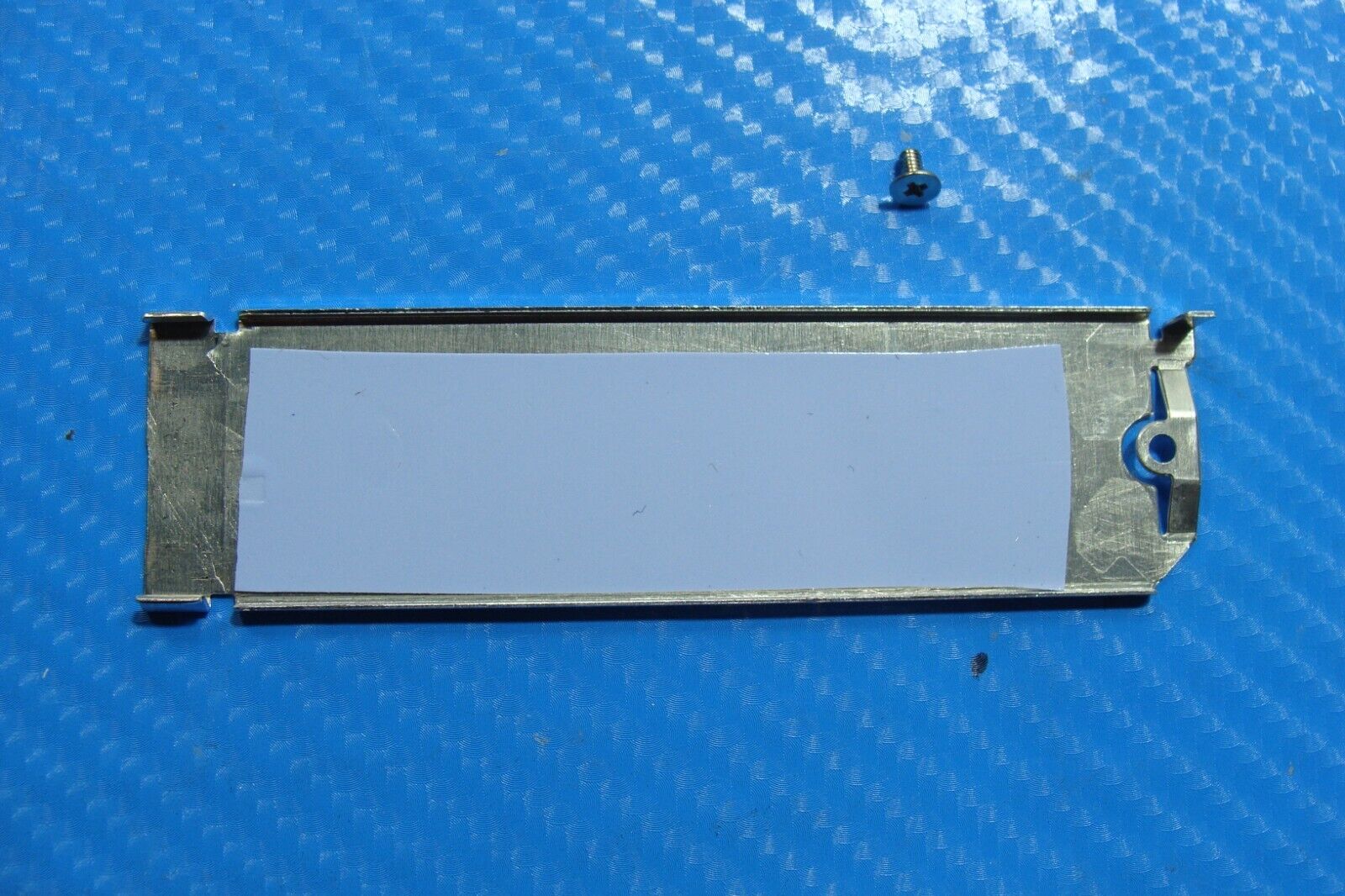 HP Pavilion Aero 13.3” 13-be1097nr SSD Termal Bracket Plate w/Screw L85364-005