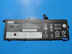 Lenovo ThinkPad 14” T14s Gen 1 Battery 11.52V 57Wh 4950mAh L18M3PD1 SB10K97652