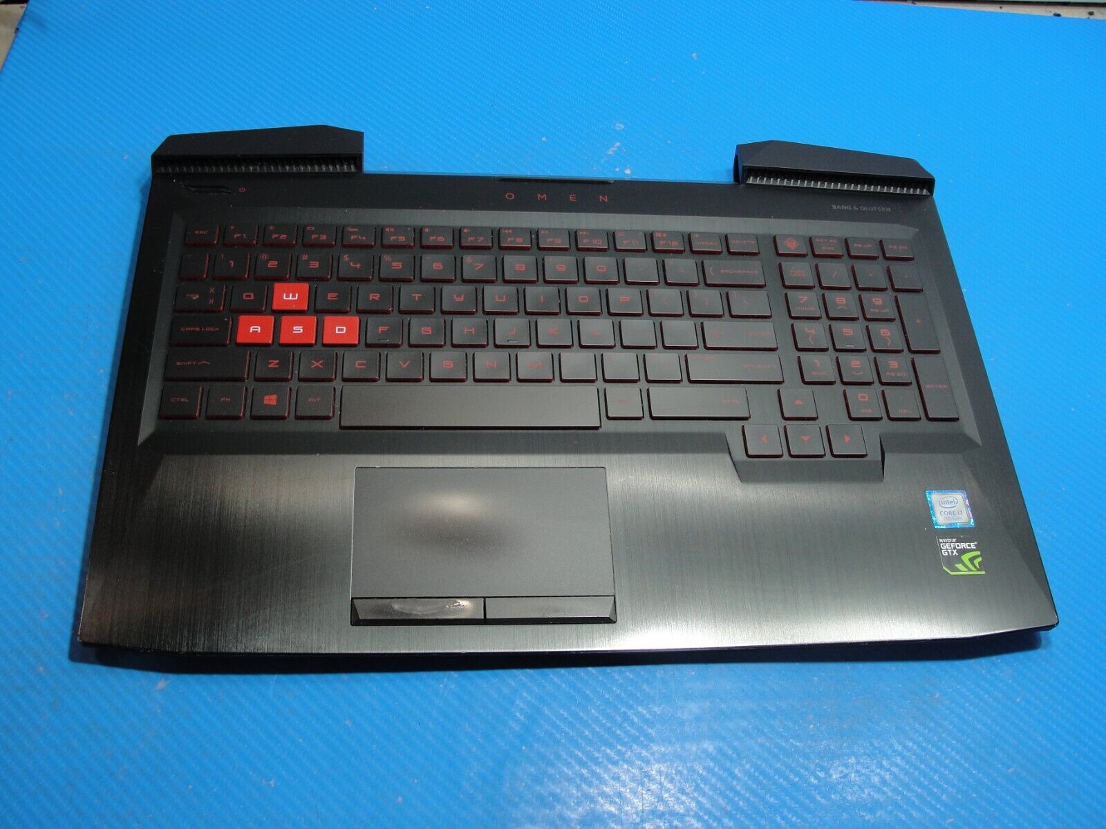 HP Omen 15-ce018dx 15.6