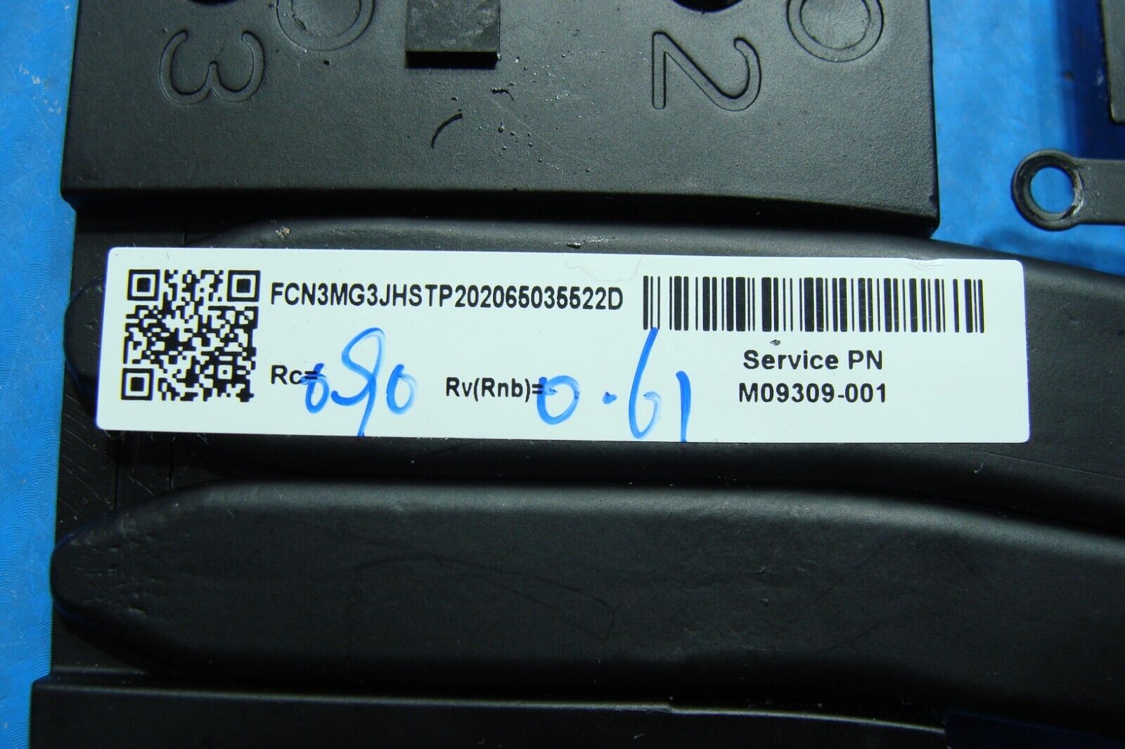 HP Pavilion Gaming 16-a0032dx 16.1