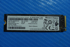 Lenovo Flex 14IWL WD 512GB NVMe M.2 SSD SSS0S57324 SDAPNTW-512G-1101 01FR581