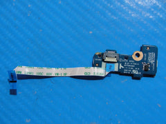 HP EliteBook 840 G5 14" Genuine Laptop Power Button Board w/Cable 6050A2926001