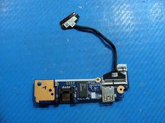 Lenovo ThinkPad 14" E14 OEM USB Power Button Board w/Cable NS-C421 DC020024E20