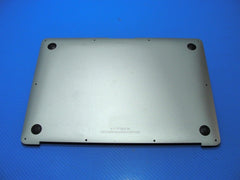 MacBook Air A1466 13" Early 2015 MJVE2LL/A Bottom Case Silver 923-00505