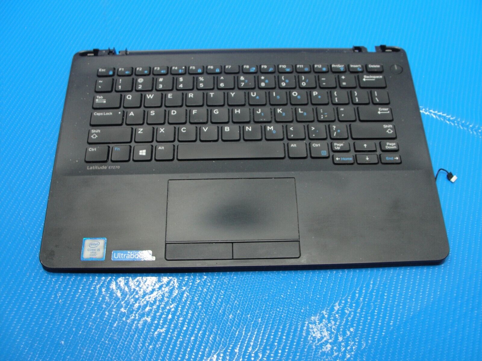 Dell Latitude E7270 12.5