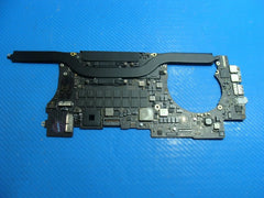 MacBook Pro A1398 2014 MGXC2LL/A 15" i7-4870HQ 2.5GHz 16GB Logic Board 661-00679