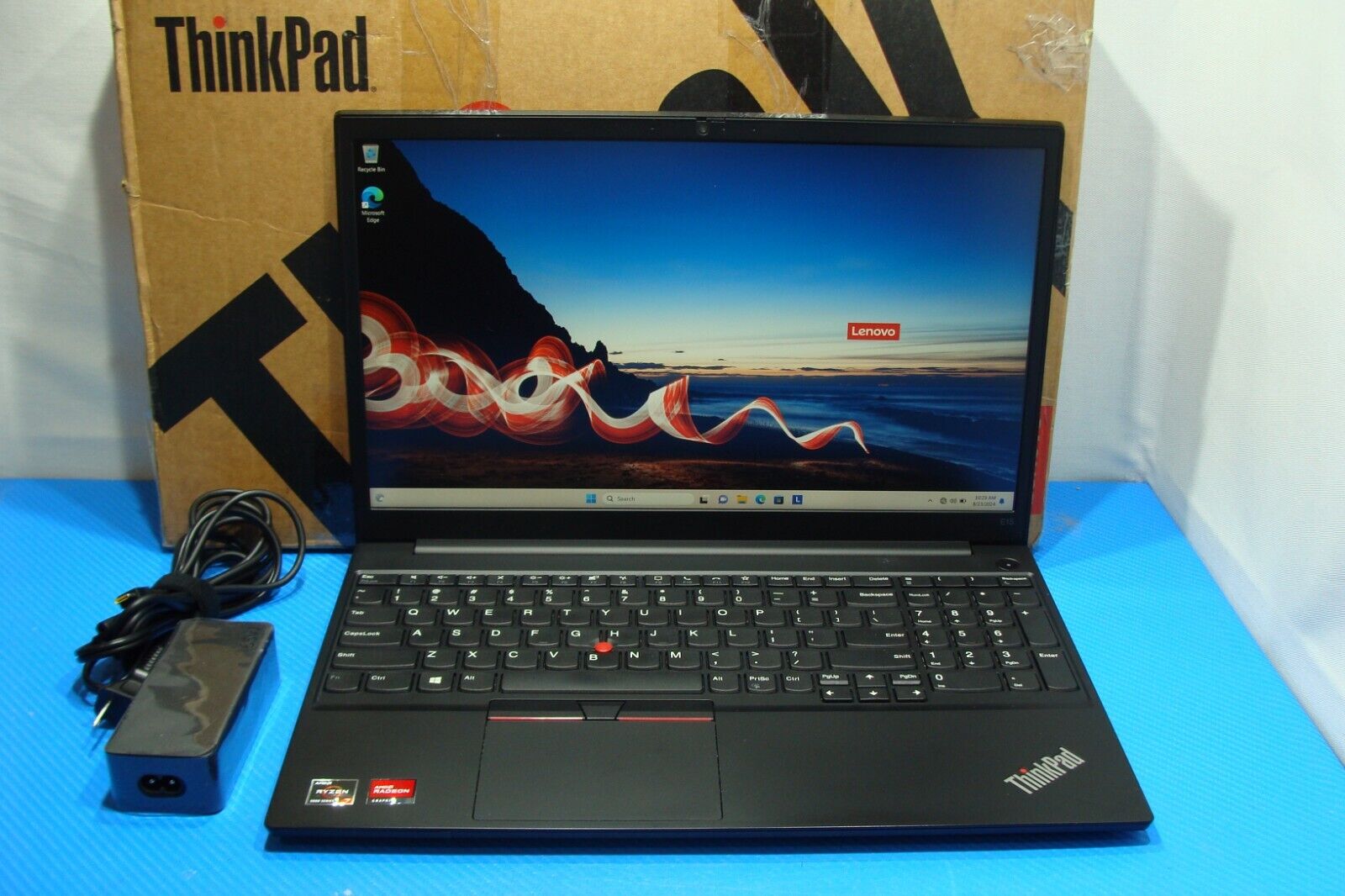 Lenovo ThinkPad E15 Gen 3 15.6