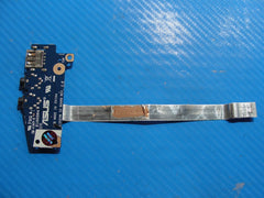 Asus ROG GL552VW-DH71 15.6" Genuine Audio USB Port Board w/Cable 69N0SNE10C01-01