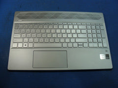 HP Pavilion 15-cs3019nr 15.6" Palmrest w/Touchpad Keyboard L24753-001