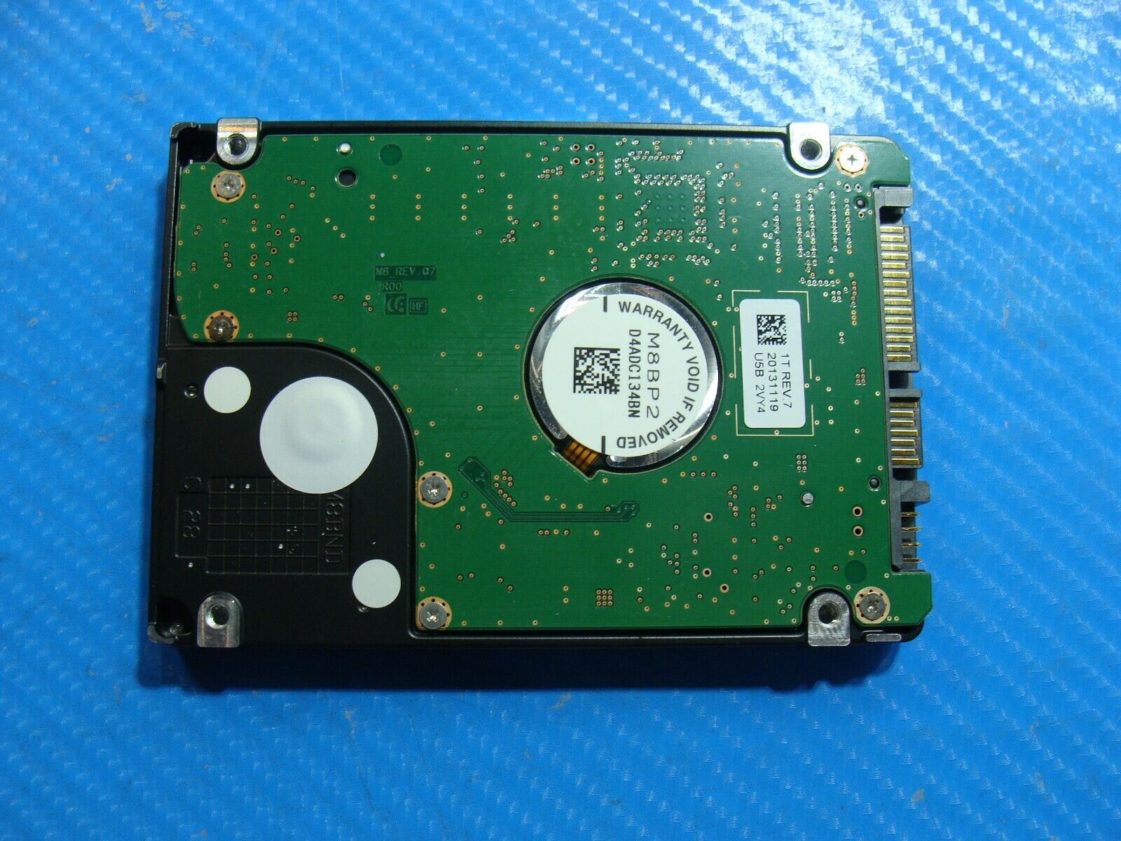 Dell 7537 Samsung 750GB SATA 2.5