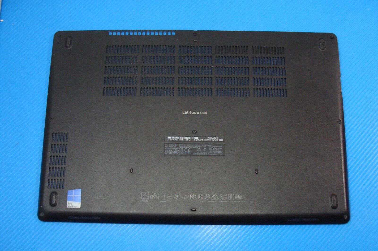 Dell Latitude 5580 15.6