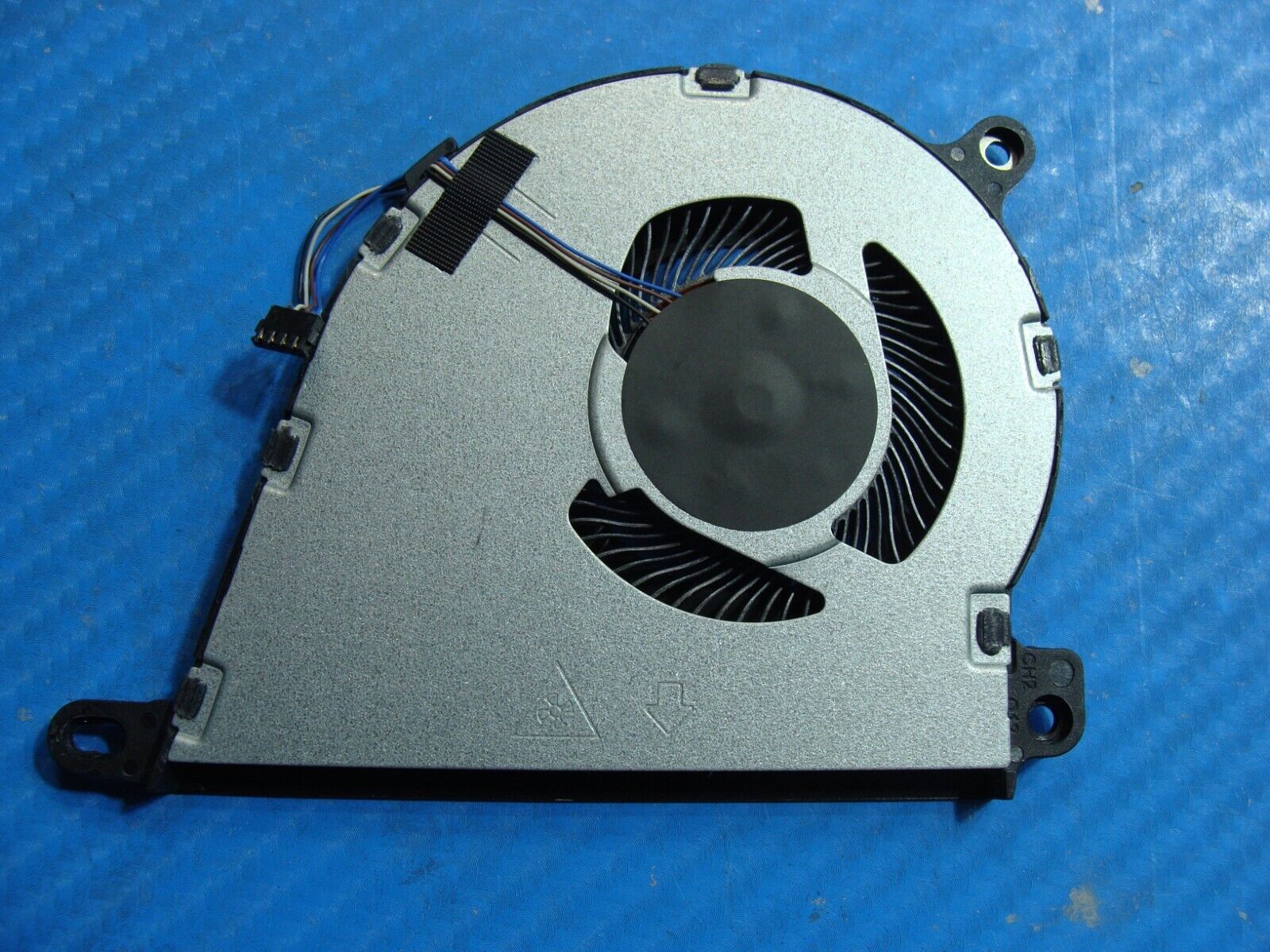 HP 14” 14-dq1043cl Genuine Laptop CPU Cooling Fan L68133-001