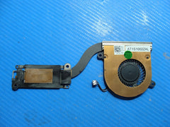 Dell Latitude 7480 14" CPU Cooling Fan w/Heatsink 2T9GV AT1S1002ZAL