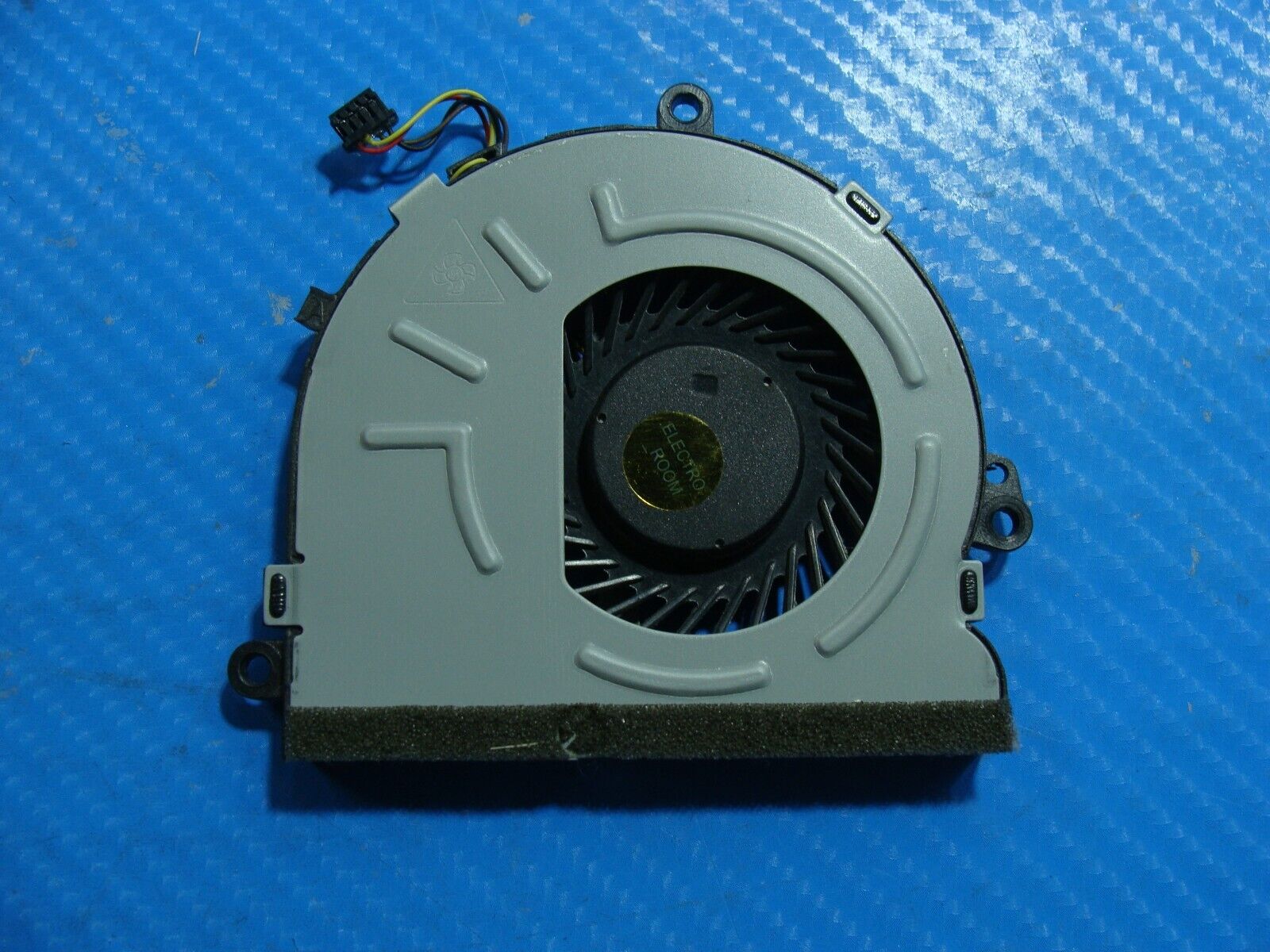 HP 15.6” 15-da3019cy Genuine Laptop CPU Cooling Fan L20474-001 DC28000JLF0