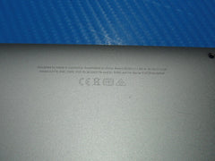 MacBook Air 13" A2179 Early 2020 MVH22LL/A MWTJ2LL/A Bottom Case Gray 923-03980