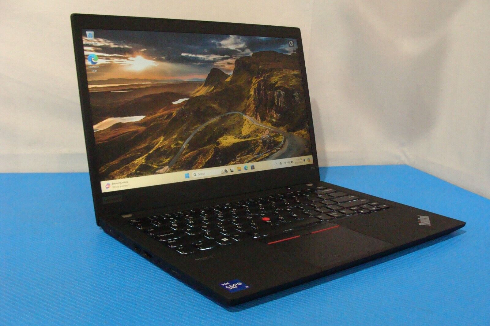 Lenovo ThinkPad T14 Gen 2i 14