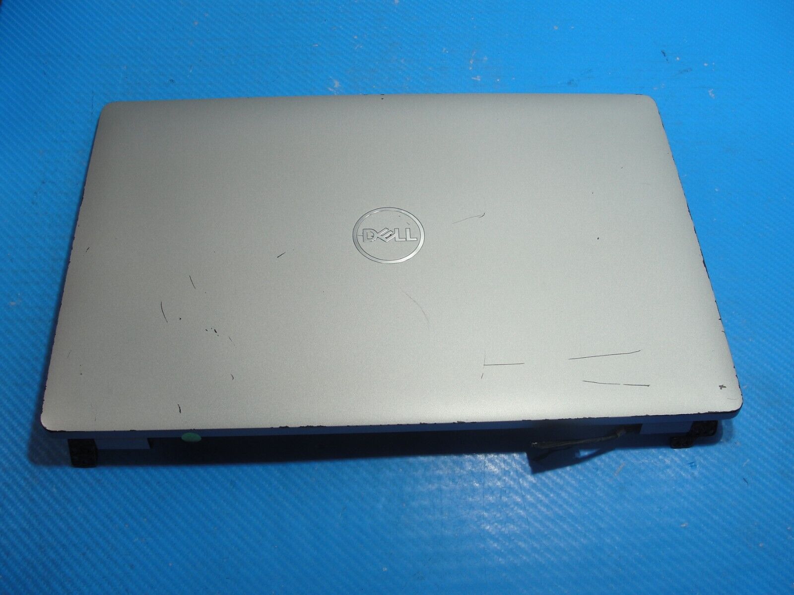 Dell Latitude 15.6” 5510 OEM Laptop Matte HD LCD Screen Complete Assembly Gray