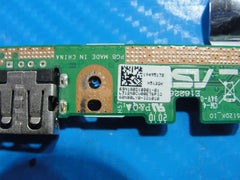 Asus VivoBook 17.3” 17 M712D OEM Laptop USB Port Board w/Cable 60NB0LY0-IO1010