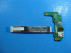 Asus 15.6” F556UA-AB54USB OEM Card Reader Audio USB Board w/Cable 14010-00392800