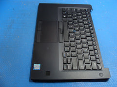 Dell Latitude 7490 14" Palmrest w/Touchpad Keyboard Backlit AM265000300