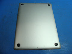 MacBook Pro A1398 15" Mid 2015 MJLT2LL/A Bottom Case Silver 923-00544