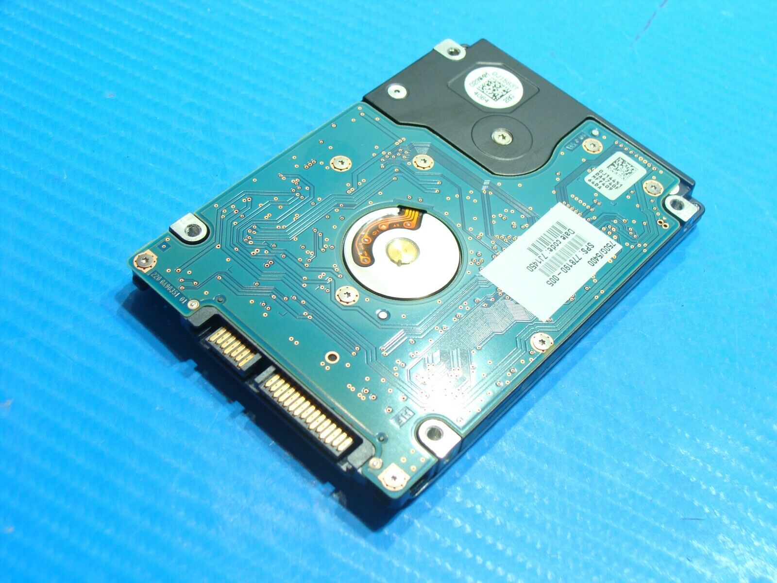 HP 15-g013cl HGST 750GB SATA 2.5