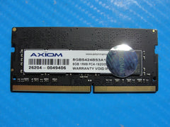 Lenovo T470 Axiom 8GB 1Rx8 PC4-19200S Memory RAM SO-DIMM 8GBS424BS3A17