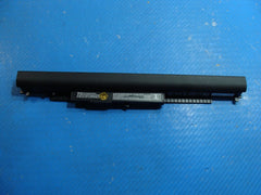 HP 15-ay125nr 15.6" Battery 14.6V 2670mAh HS04 807957-001 93%