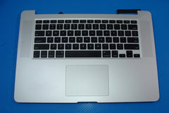 MacBook Pro 15" A1398 Late 2013 ME294LL/A Genuine Top Case w/Battery 661-8311