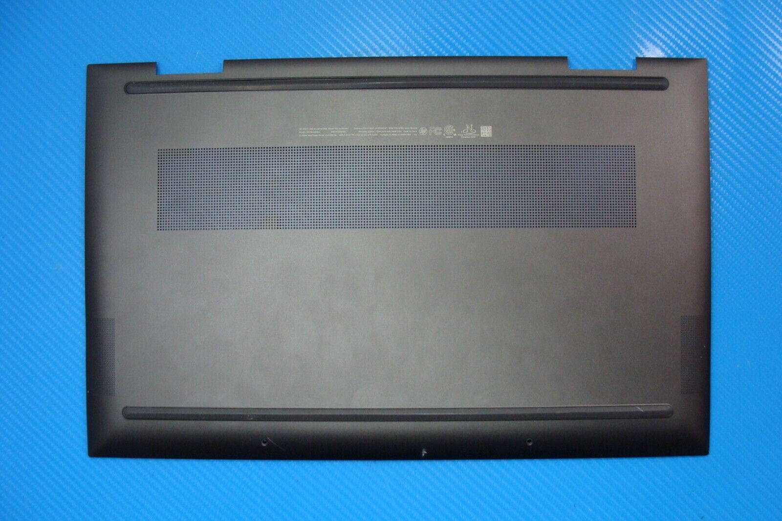 HP Envy x360 15.6” 15m-eu0013dx Genuine Laptop Bottom Case Black 4600MJ0G0001