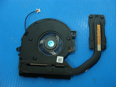 HP Envy x360 15.6” 15m-bq121dx Cooling Fan w/Heatsink L00161-001 023.100AC.0001