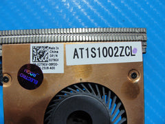 Dell Latitude 7490 14" Genuine CPU Cooling Fan w/Heatsink AT1S1002ZCL 2T9GV