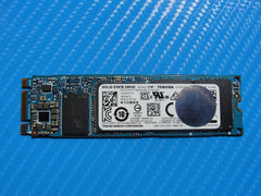 Dell 7490 Toshiba 512GB M.2 SATA SSD Solid State Drive KSG60ZMV512G J7FCH