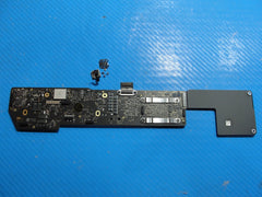 Macbook Air 13” 2020 M1 8GB 256GB Logic Board 820-02106-07 AS IS