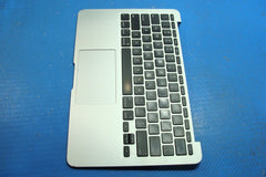 MacBook Air A1465 11" Mid 2012 MD223LL/A Top Case w/Keyboard Trackpad 661-6629