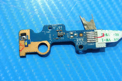 Dell Latitude 3590 15.6" Genuine Power Button Board w/Cable LS-F113P