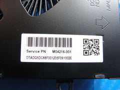 HP Omen 15-en0023dx 15.6" Genuine Laptop CPU Cooling Fan M04216-001