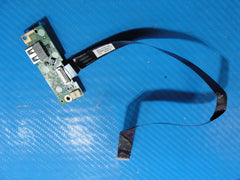 Acer Aspire 3 A317-52 17.3" Genuine USB Port Board w/Cable LS-H781P NBX0002JV00