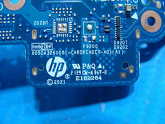 HP 17-cp0035cl 17.3" Genuine Laptop USB Port Board w/Cable 6050A3261001