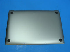 MacBook Air A2337 Late 2020 MGN63LL/A 13" OEM Bottom Case Space Gray 613-15303-A