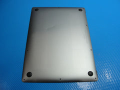 MacBook Air A2179 13" Early 2020 MWTJ2LL/A Bottom Case Space Gray 923-03980