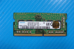 Dell 15 5584 Samsung 8GB 1Rx8 PC4-2666V Memory RAM SO-DIMM M471A1K43CB1-CTD