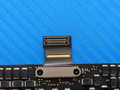 MacBook Pro A1707 15" 2017 i7-7820HQ 2.9/16/512 560/4 Logic Board 661-07793 w/ID