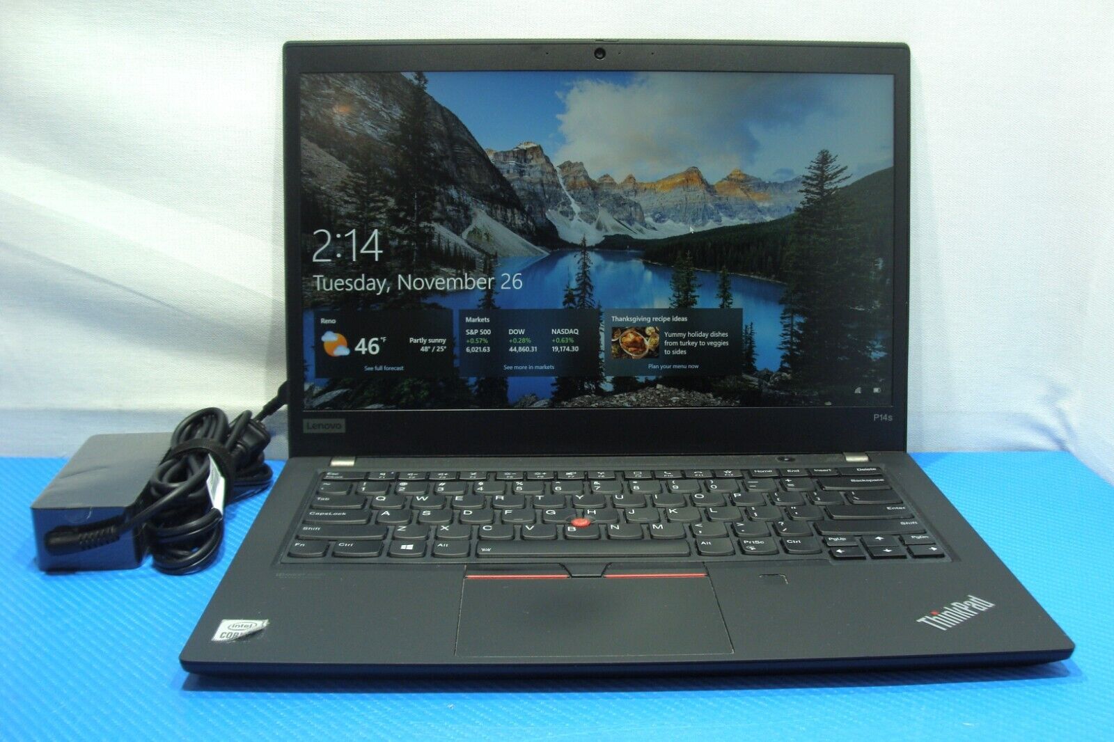 Lenovo ThinkPad P14s Gen 1 Laptop 14