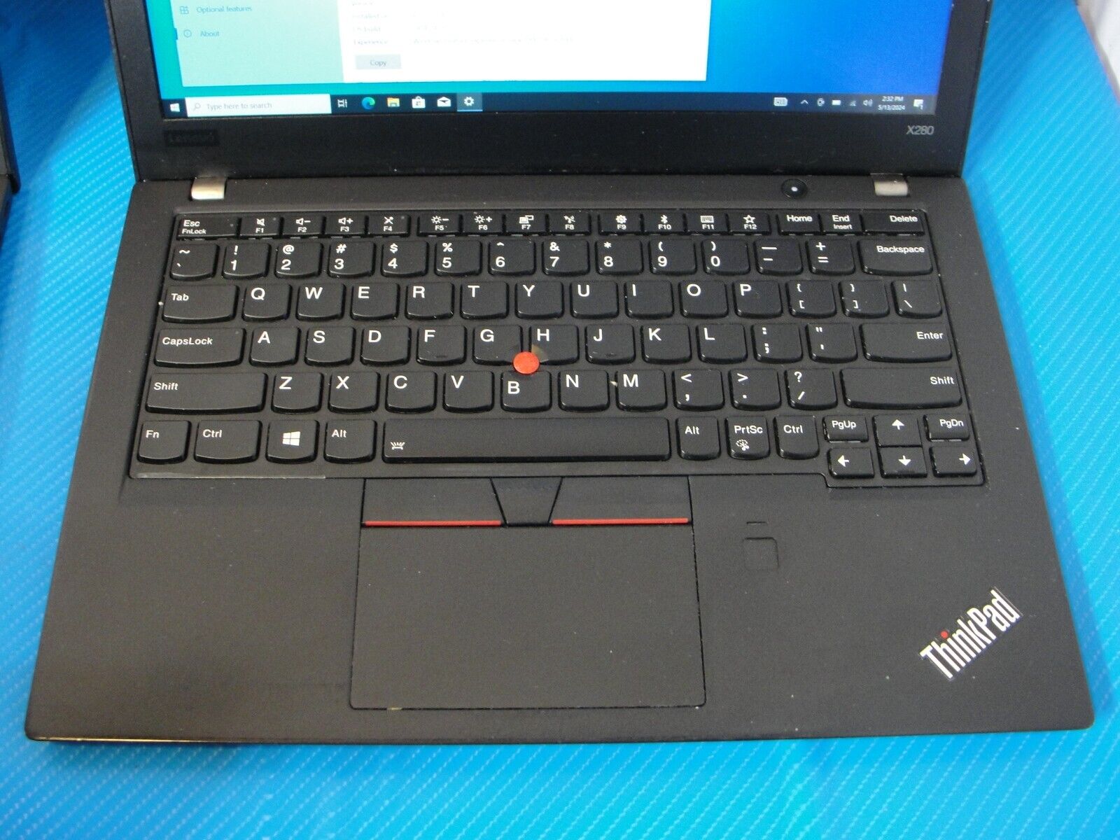 LENOVO ThinkPad X280 12.5