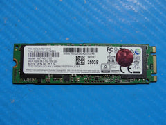 Dell 15 7559 Samsung 250GB M.2 SATA SSD Solid State Drive MZNLN250HMHQ MZ-N5E250