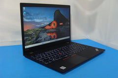 Lenovo ThinkPad T15 Gen 1 15.6"FHD core i7-10510U 1.8GHZ 16GB 256GB +Charger