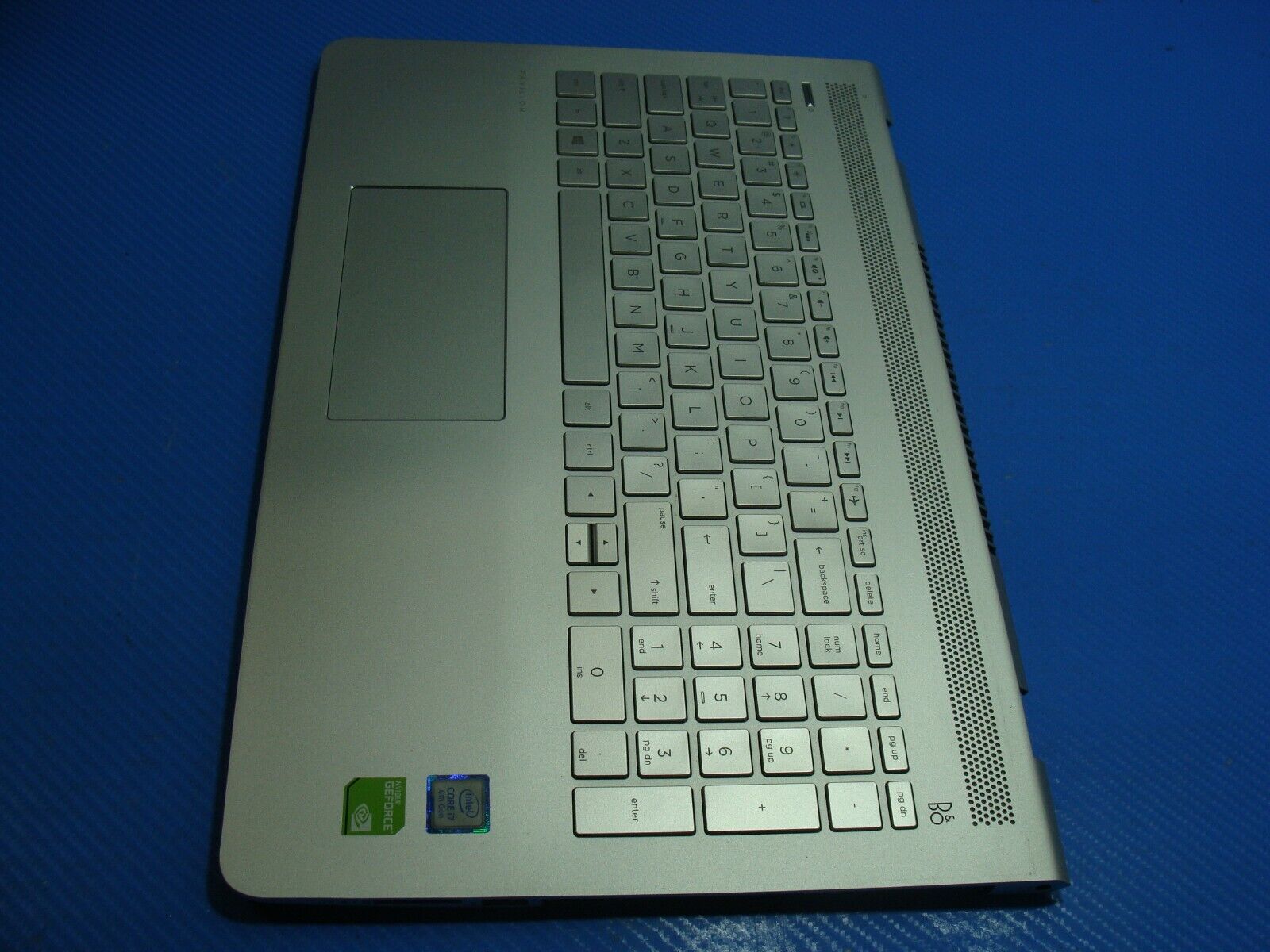 HP Pavilion 15-cc195cl 15.6