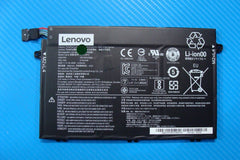 Lenovo ThinkPad E490 14" Battery 11.1V 45Wh 3980mAh L17C3P51 01AV448