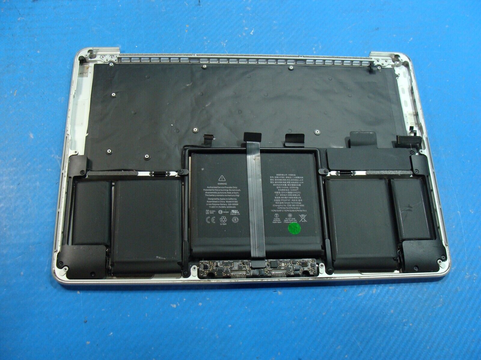 MacBook Pro A1502 13